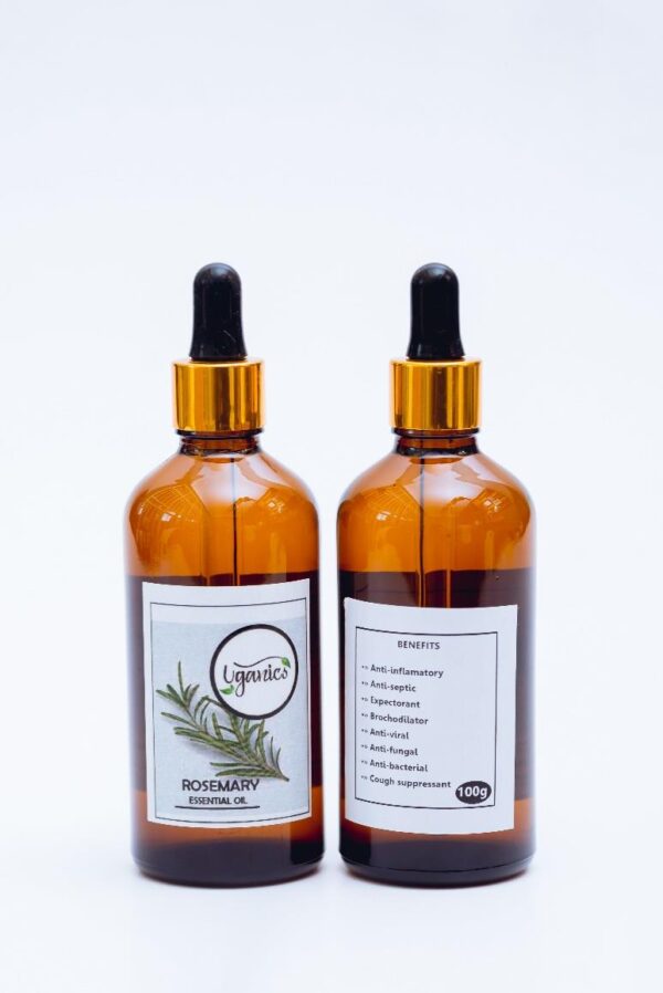ROSEMARY ESSENTIAL OILS