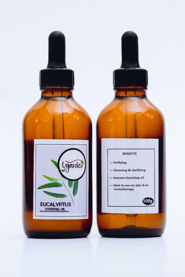 EUCALYPTUS ESSENTIAL OILS
