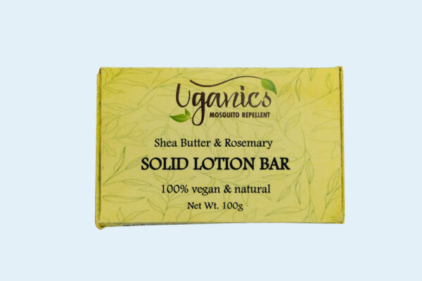 SOLID LOTION BAR 100g