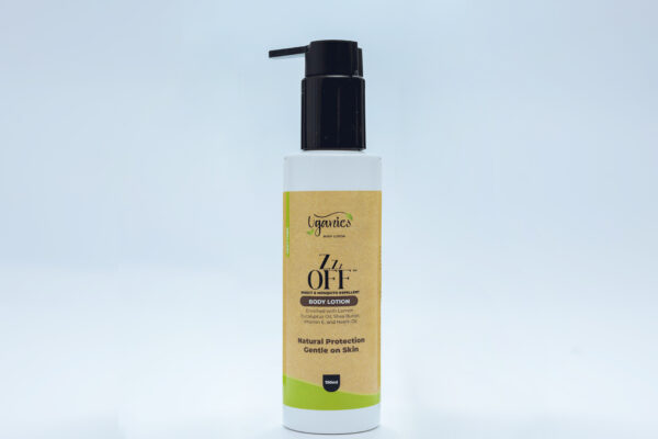 BODY LOTION Z OFF 150ml