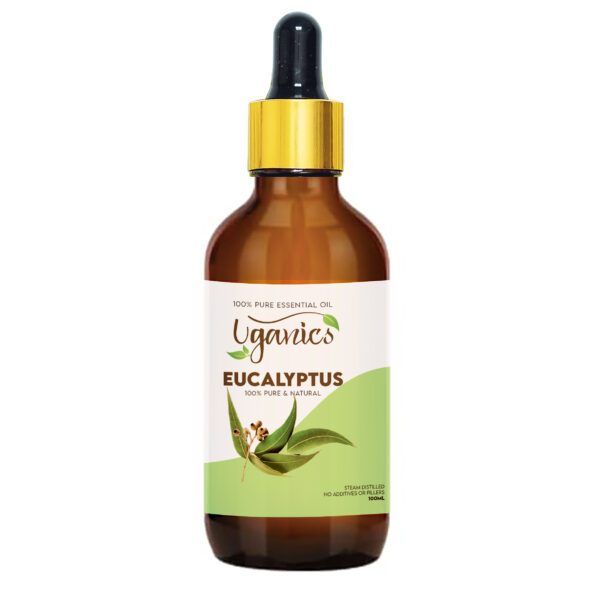 EUCALYPTUS ESSENTIAL OILS 100ml