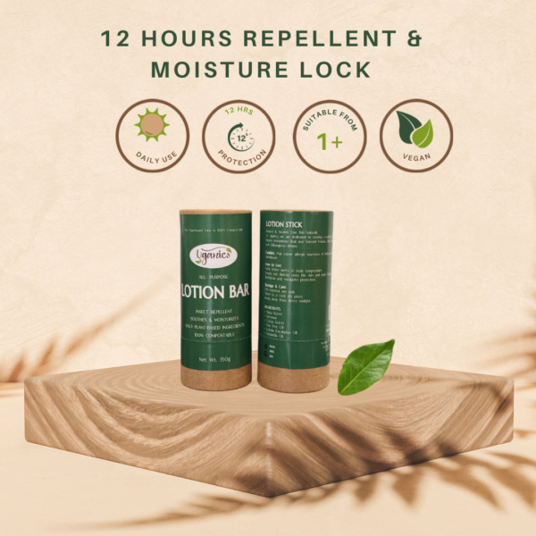 LOTION BAR STICK 150g - Image 3