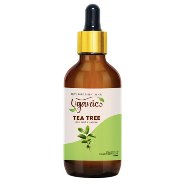 TEATREE ESSENTIAL OILS 100ml