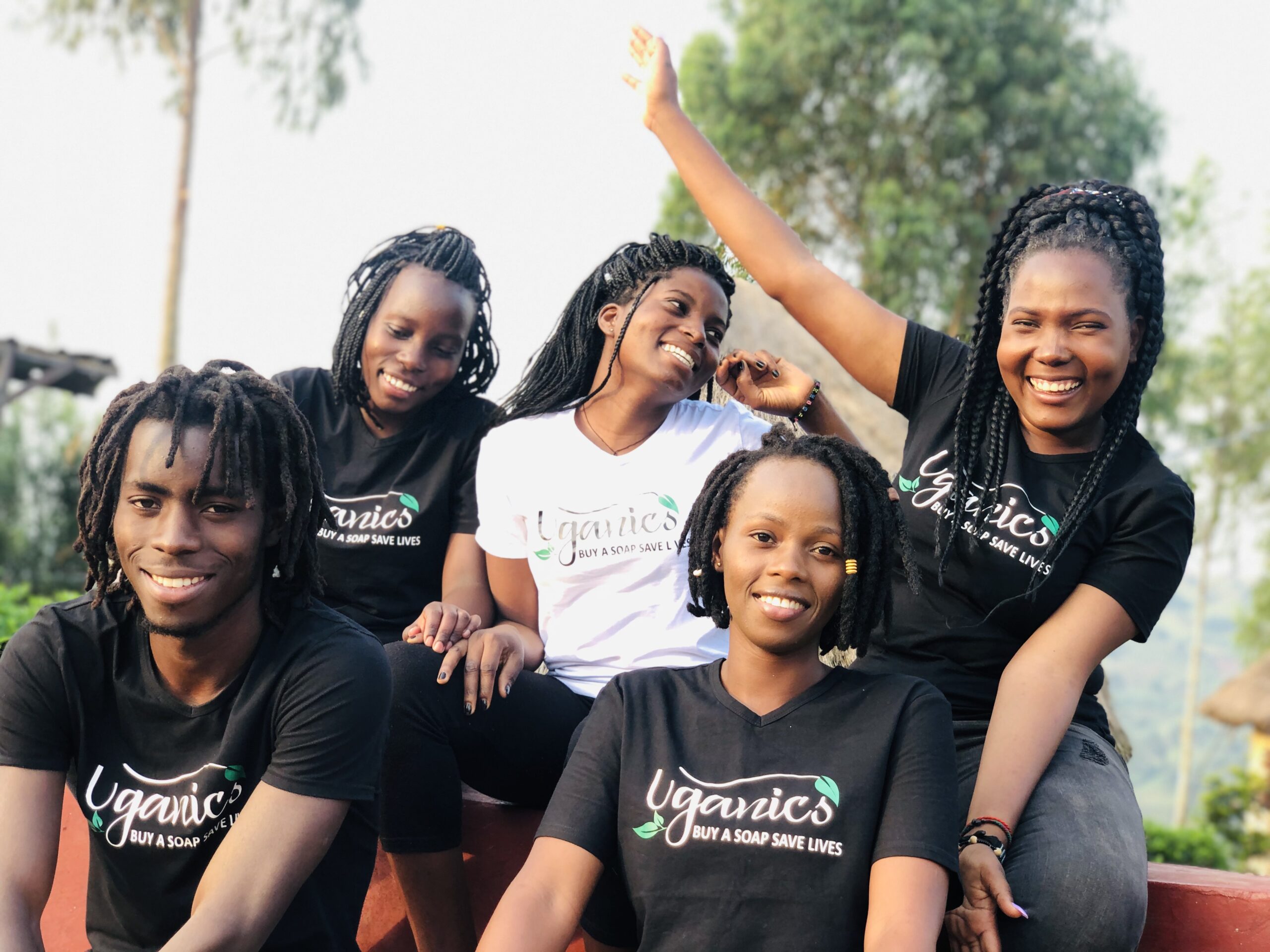 Uganics Repellents Team