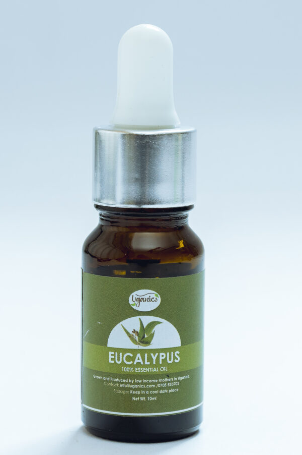 EUCALYPTUS ESSENTIAL OILS 10ml