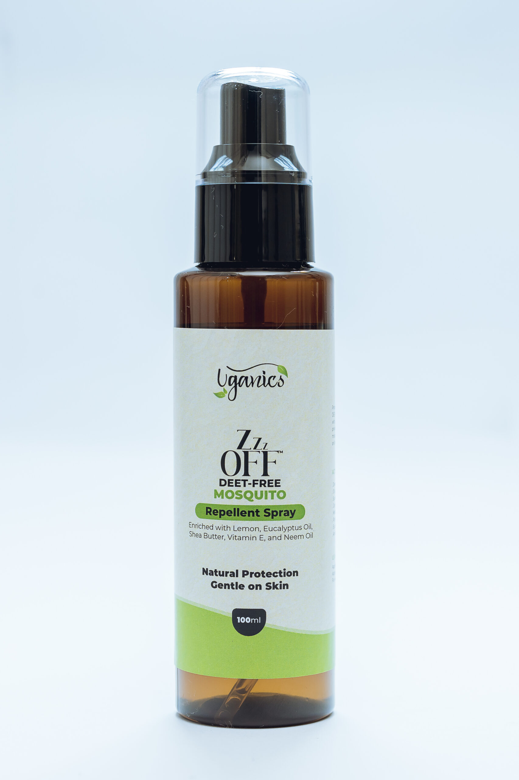 repellent spray 100ml