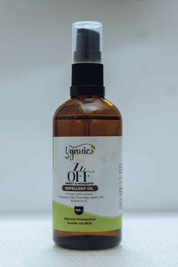 REPELLENT OIL Z OFF 100ml