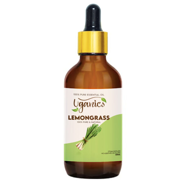 LEMONGRRASS ESSENTIAL OILS 100ml